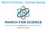 Colorado Springs Science March